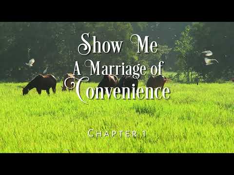 Show Me a Marriage of Convenience (full audiobook) by Alexa Verde