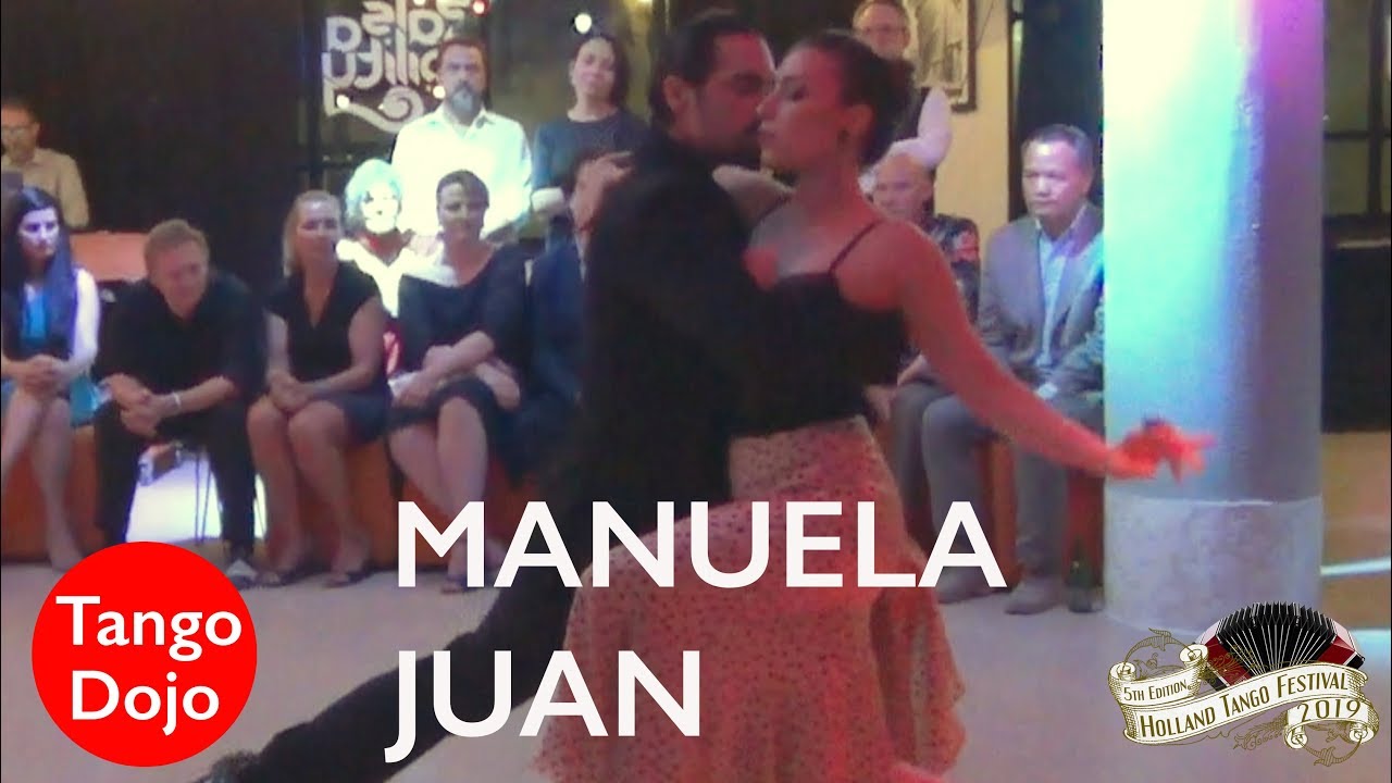 Manuela Rossi and Juan Malizia - Recuerdo - 4/4