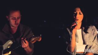 Serena Ryder - What I Wouldn&#39;t Do (Soles Cover + Live Music Video)