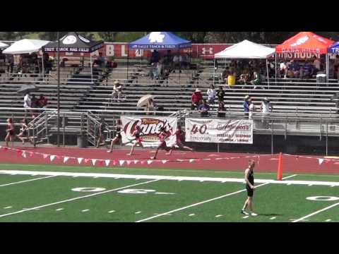 O Pisani - FSG 400m at OC Championships 4-22-17 - Los Alamitos Girls