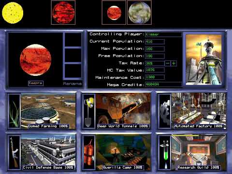 Into the Void (1997) game soundtrack by Fletcher Beasley "two"