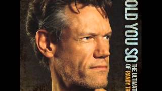 Randy Travis - "Forever and Ever, Amen" OFFICIAL AUDIO