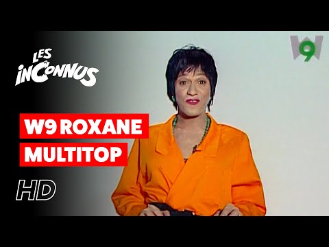 Les Inconnus - M6 Roxanne Multitop