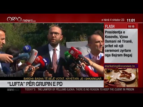 Edicioni informativ - 04 Shtator 2023 - Ora 11:00 - Ora News