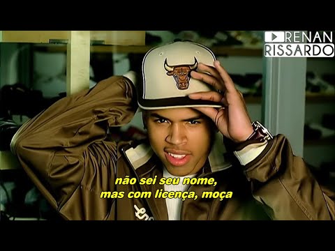 Chris Brown - Yo (Excuse Me Miss) (Tradução) [Clipe Oficial]