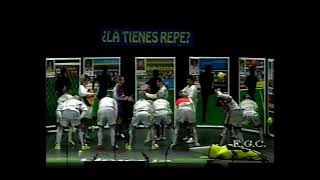 ¿La tienes repe? – Primera Semifinal – COAC 1998
