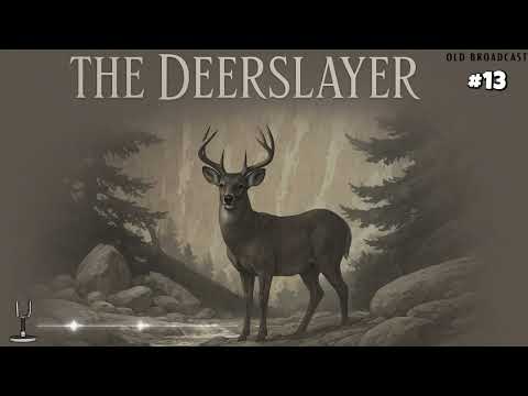 The Deerslayer E13 - Rescue at the Stake, Leatherstocking Tales OTR Drama, 1932