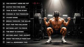 THEY HAVEN'T SEEN ANYTHING YET. | Rap Rock Workout Music 🔥| Gym Motivation Anthem
