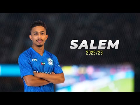 RASHED SALEM ► Best Skills, Goal & Assists (HD) 2022_23