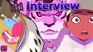 Interview with the Creators of Kipo and the Age of Wonderbeasts! Season 2 Explained! video