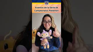 🚨 ¡Ya tenemos calendario competitivo oficial para la temporada 2027 de Play! Pokémon! 🕺#TCG #VGC #GO