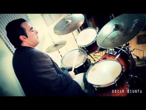 Oscar Giunta - Free form solo - Drummer TV Temporada 2012