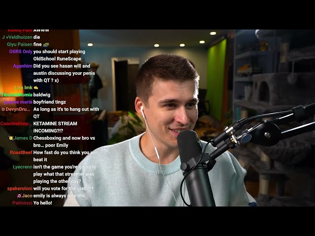 5 Twitch streamers who amassed over 100,000 subscribers on their channels