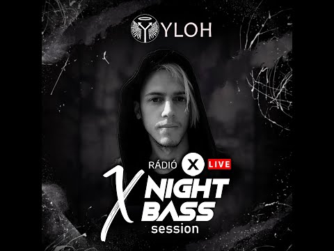 YLOH LIVE @ Radio X Hungary - X Night Bass Session
