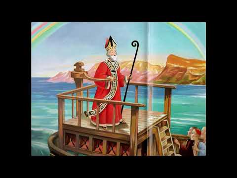 Die Geschichte vom Heiligen Nikolaus Hörbuch