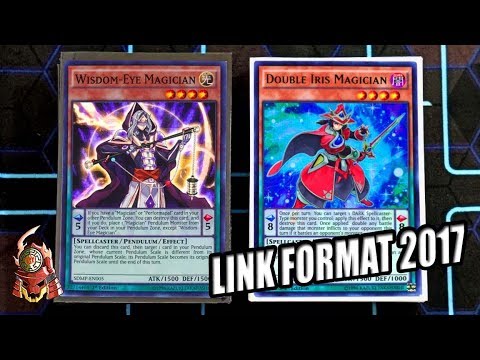 [UPDATE] *YUGIOH* BEST! PENDULUM MAGICIAN DECK PROFILE! FT.GABE! WITH LINKS! AUGUST 2017!! (PURE)