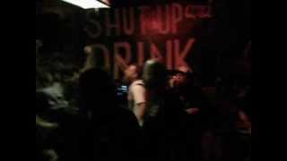 GUILTY BY ASSOCIATION - Straight To Hell at the double down during punk rock bowling 2012