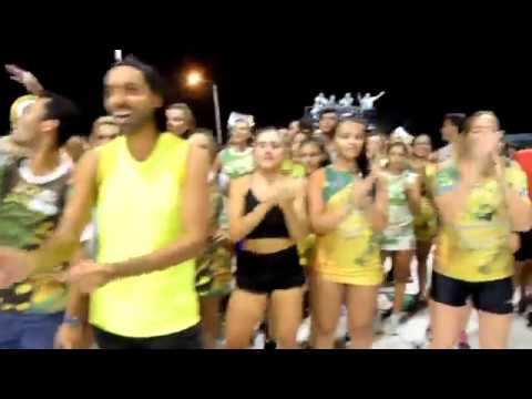 Comparsa Emperatriz 2019 - Ensayo Técnico