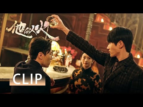 Wanitanya dihina, pengawal tampan langsung menuangkan anggur ke kepala pecundang ituBe Your Knight