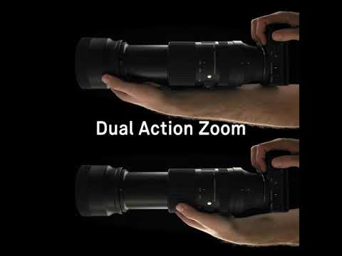 Dual Action Zoom
