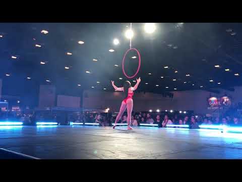 ACT Aerial Hoop 2018