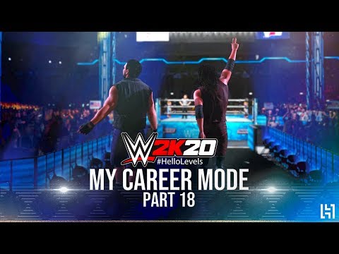 WWE 2K20 My Career Mode Gameplay Walkthrough - Part 18