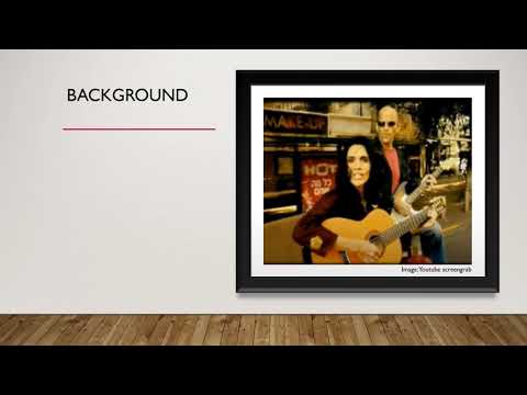 Is money everything? Exploring Eti Ankri's original protest song