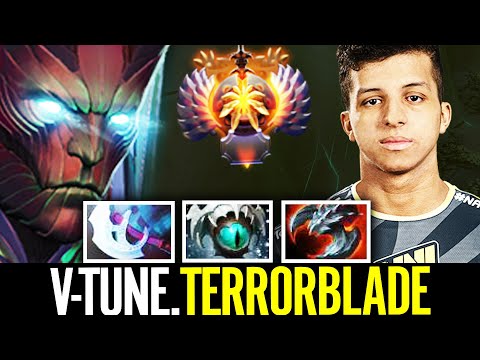 NATUS VINCERE vs OG | VTUNE Terrorblade  | AMD SAPPHIRE OGA DOTA PIT EU/CIS |  [FULL GAMEPLAY]
