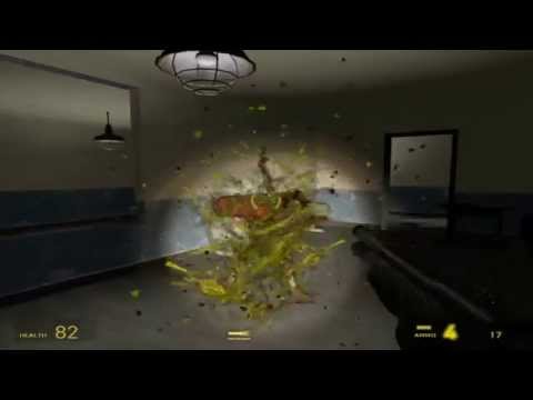 Half-Life 2-The Day I Tried To Live Part 1
