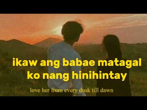 timagnah..Tagalog lyrics cover by fren atiulla.