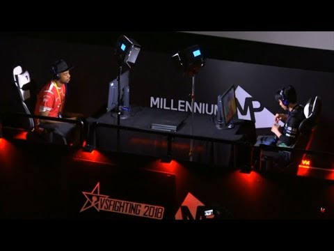 "BBR" VS FIGHTING 2018 SFV AE - MOUZ PROBLEM vs FUDOH HAITANI