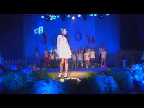 Aleksandra Toseva - Imam simpatija sega JO-JO Festival 2014