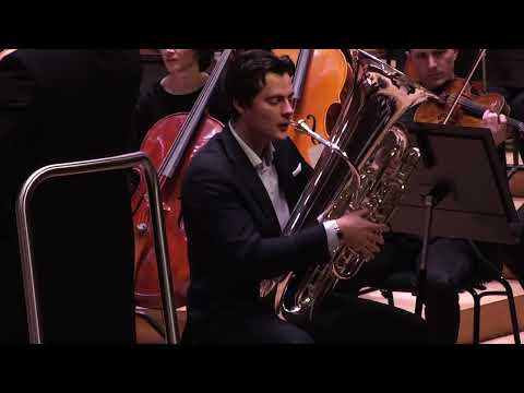 August Schieldrop, John Williams tuba concerto.