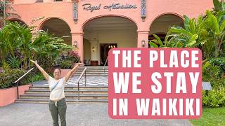 The Royal Hawaiian Hotel Review (2026) | Is Waikiki’s Pink Palace Worth It?