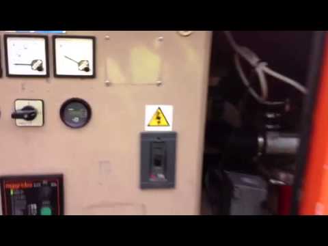 DPX Power: Iveco 37,5 kVA generator set (DPAG-6)