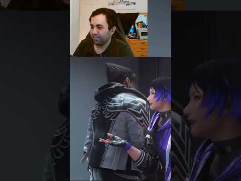 Steam Community :: Video :: Jin Continues To Ignore People Even In Tekken 8
