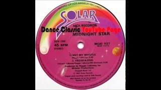 Midnight Star - Wet My Whistle (Extended)