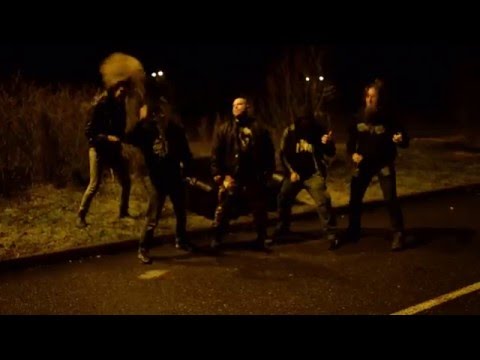 Wrathrone - Carnal Lust (Official Music Video)