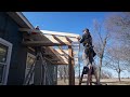 Building a #Porch Start to Finish