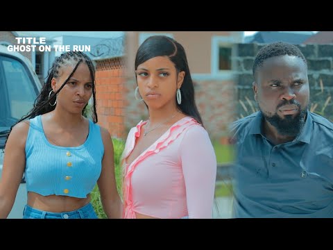 GHOST ON THE RUN - BETTY