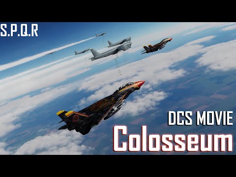DCS Cinematic : Colosseum