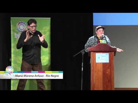 Maria Morena Anfuso - Río Negro