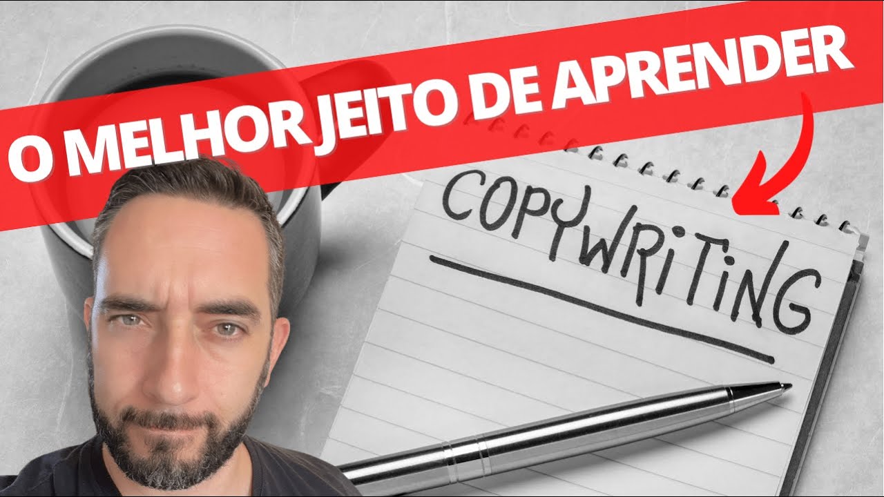 O Melhor Jeito de Aprender Copywriting