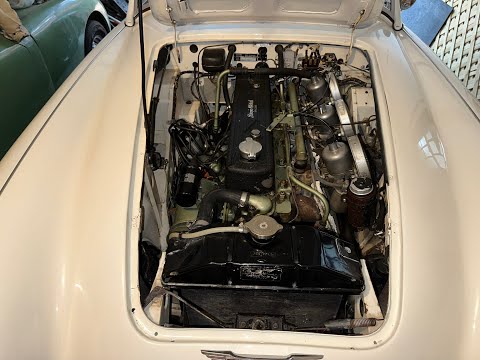 1962 Austin-Healey 3000 Mark II (CC-1929821) for sale in Hingham, Massachusetts