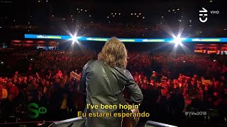 Europe - Open Your Heart Viña legendado En  - Br subtitle lyrics tradução Rock clássico balada metal