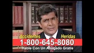 Attorney Advertisement in Spanish