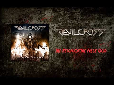 DevilcrosS - The Reign Of The False God