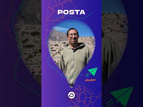 Luis César Zerpa nos lleva a conocer el pueblo Maimará 🏔️