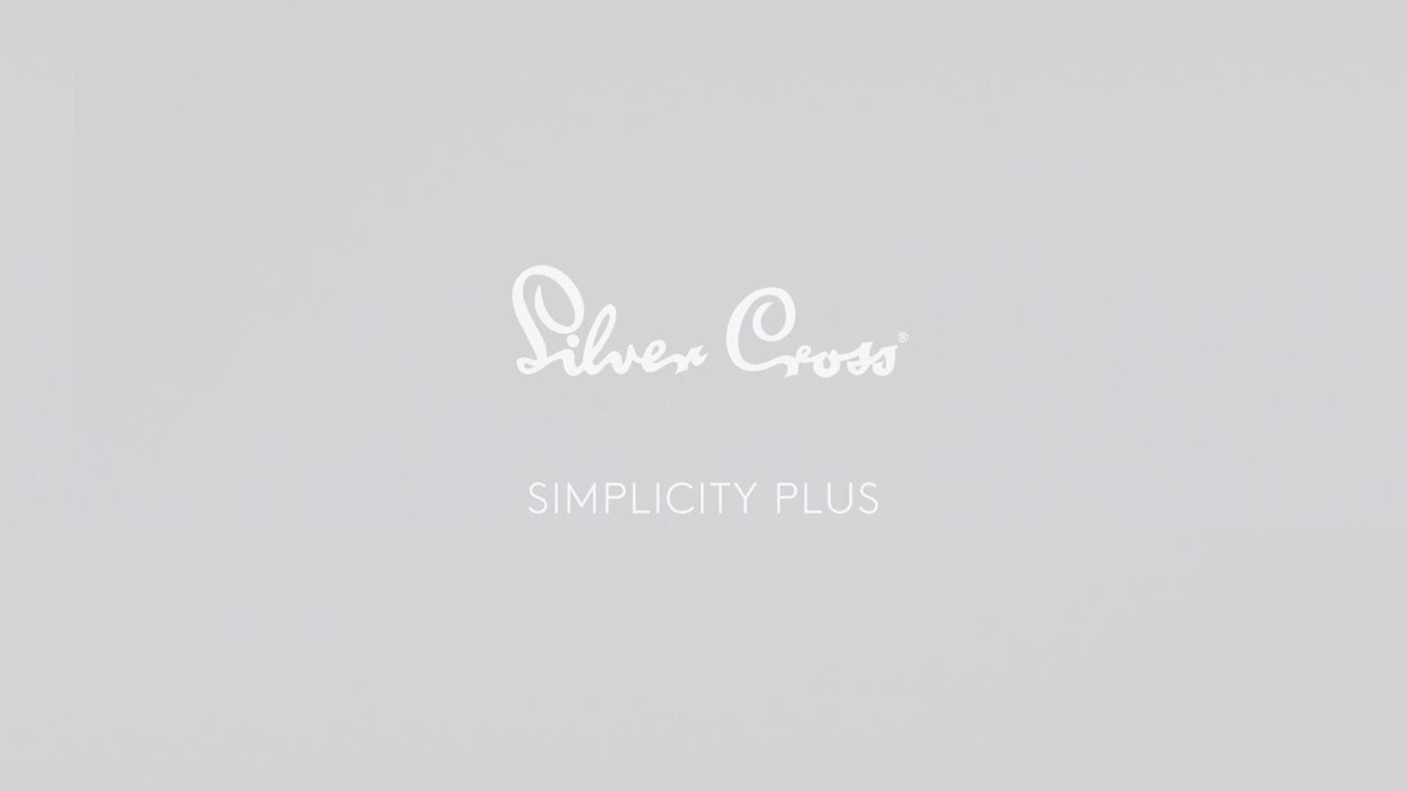 Silver Cross Simplicity Plus Demo