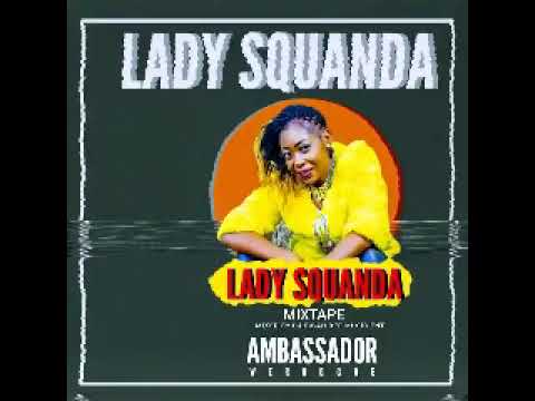 Lady Squanda Singles Collection Mixtape By Dj Sigah Bee Music Ent Zimdancehall